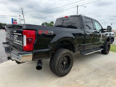 2019 Ford F-250SD Lariat