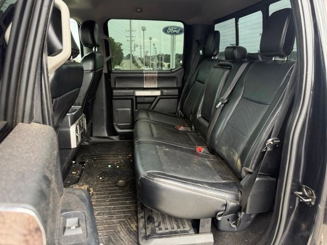 2019 Ford F-250SD Lariat
