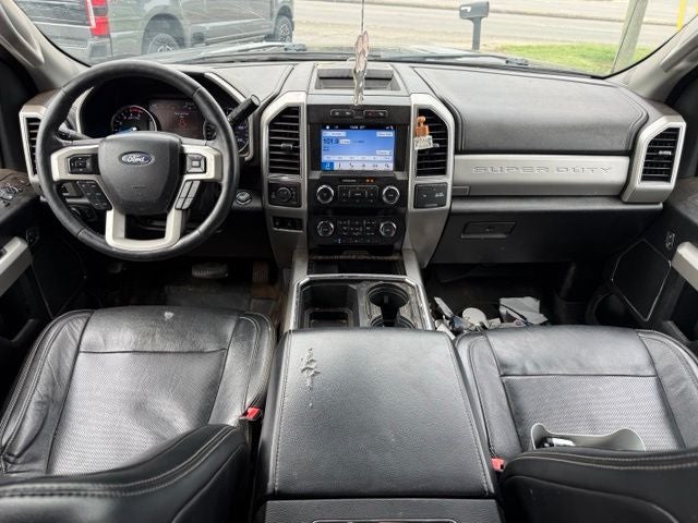 2019 Ford F-250SD Lariat