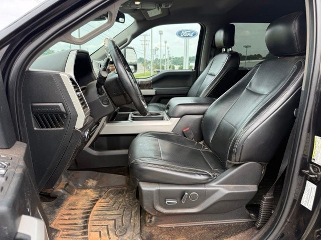 2019 Ford F-250SD Lariat