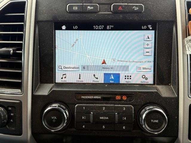 2019 Ford F-250SD Lariat