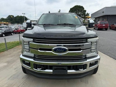 2019 Ford F-250SD Lariat