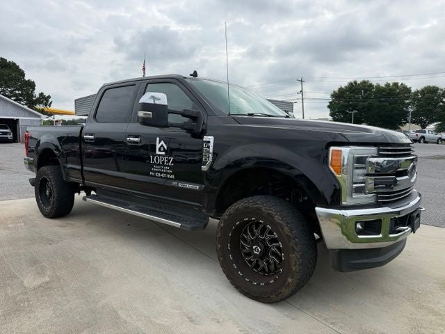 2019 Ford F-250SD Lariat