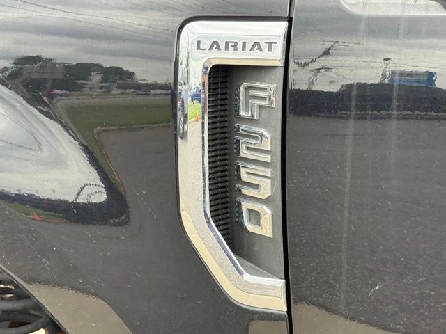 2019 Ford F-250SD Lariat
