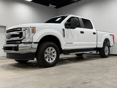 2021 Ford F-250 XL