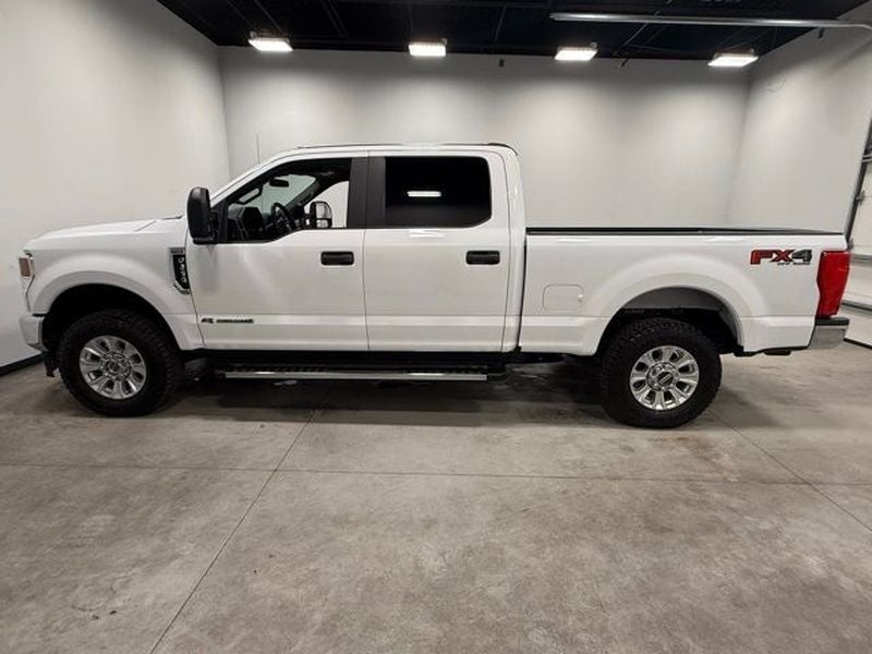 2021 Ford F-250 XL