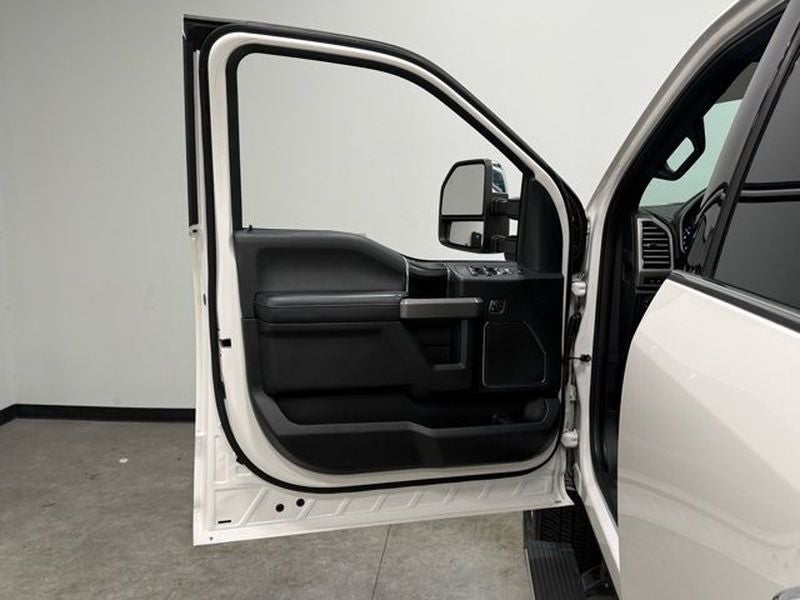 2019 Ford F-250SD Platinum