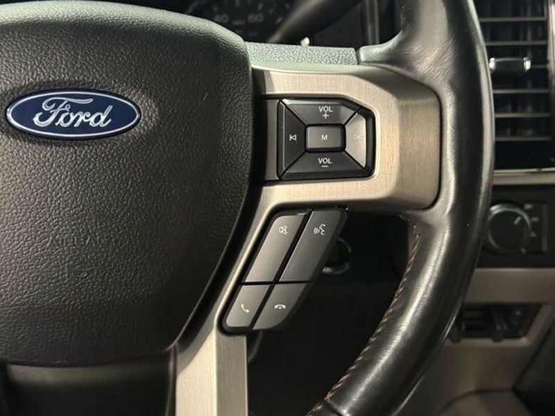 2019 Ford F-250SD Platinum