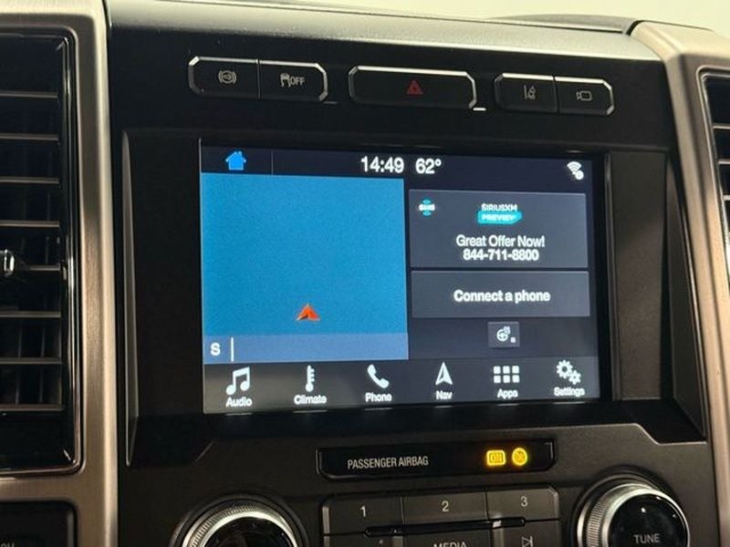 2019 Ford F-250SD Platinum