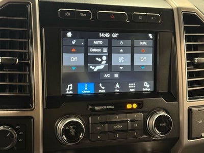 2019 Ford F-250SD Platinum