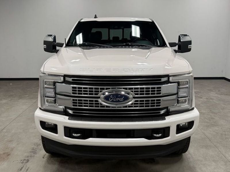 2019 Ford F-250SD Platinum