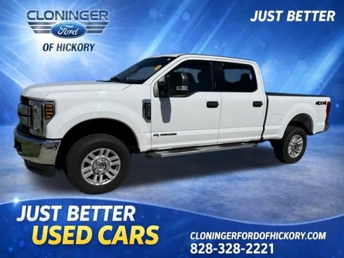 2018 Ford F-250SD XLT
