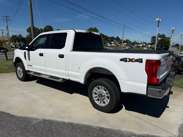 2018 Ford F-250SD XLT