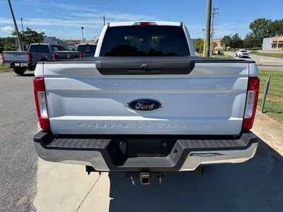 2018 Ford F-250SD XLT