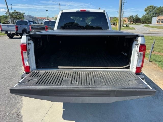 2018 Ford F-250SD XLT