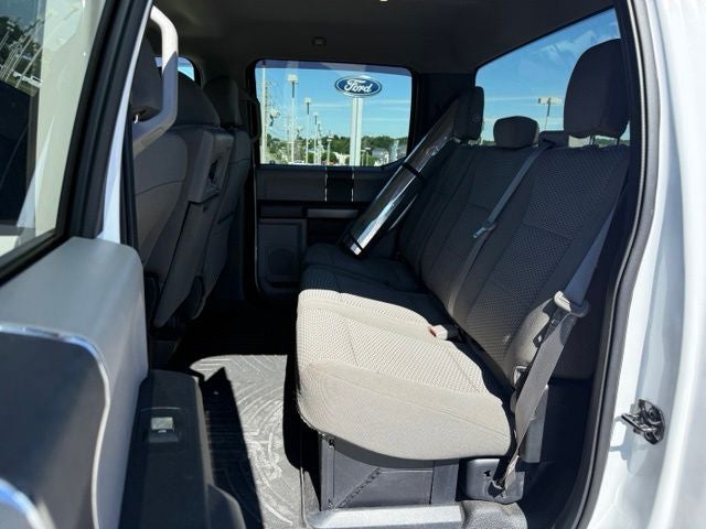 2018 Ford F-250SD XLT