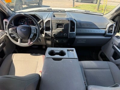 2018 Ford F-250SD XLT