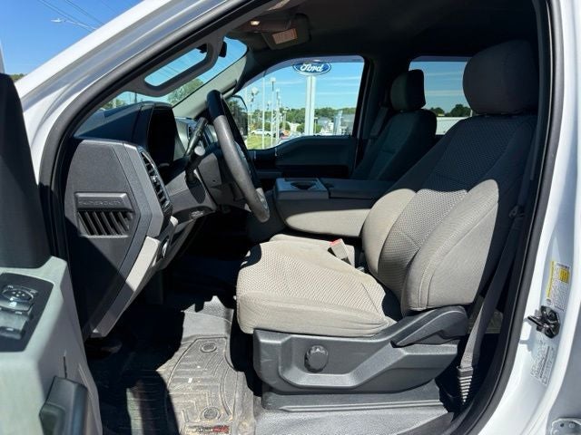 2018 Ford F-250SD XLT