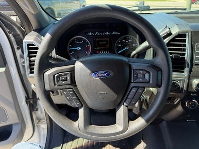 2018 Ford F-250SD XLT