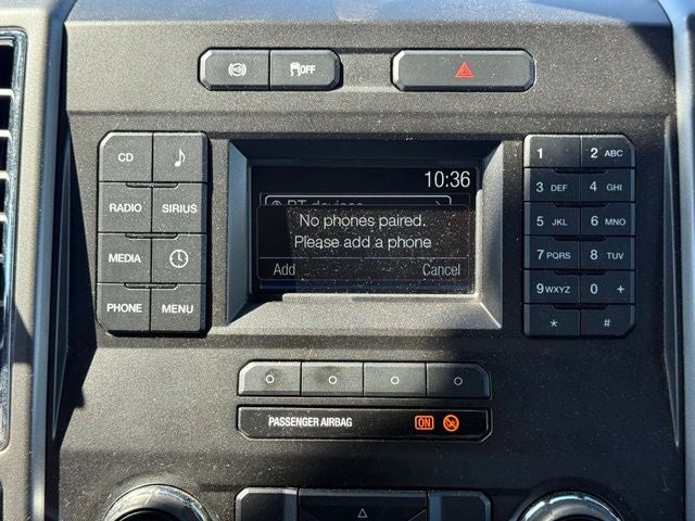 2018 Ford F-250SD XLT