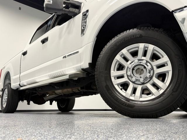 2018 Ford F-250SD XLT