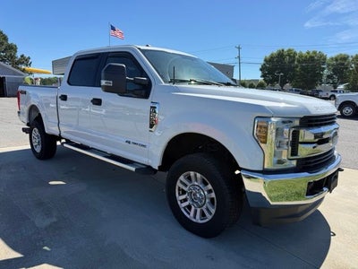 2018 Ford F-250SD XLT
