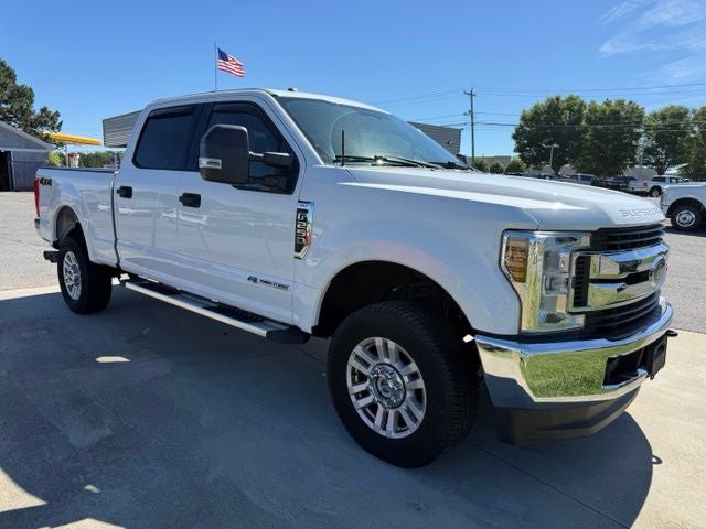 2018 Ford F-250SD XLT