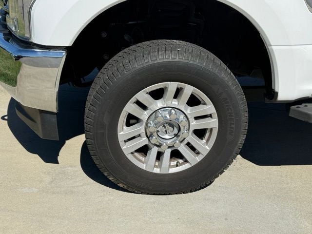2018 Ford F-250SD XLT