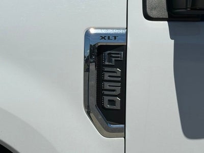 2018 Ford F-250SD XLT