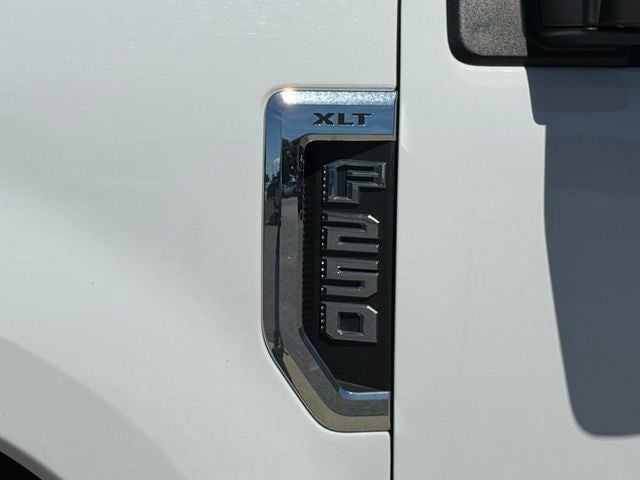 2018 Ford F-250SD XLT