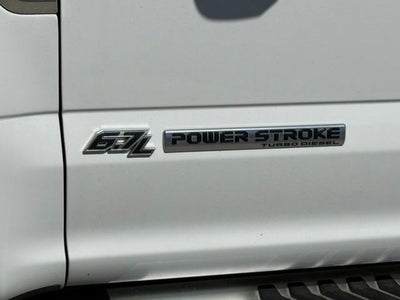 2018 Ford F-250SD XLT