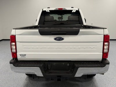 2022 Ford F-250SD XLT