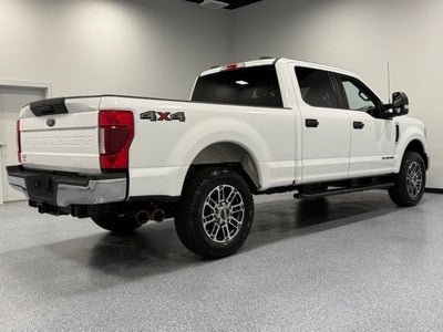 2022 Ford F-250SD XLT