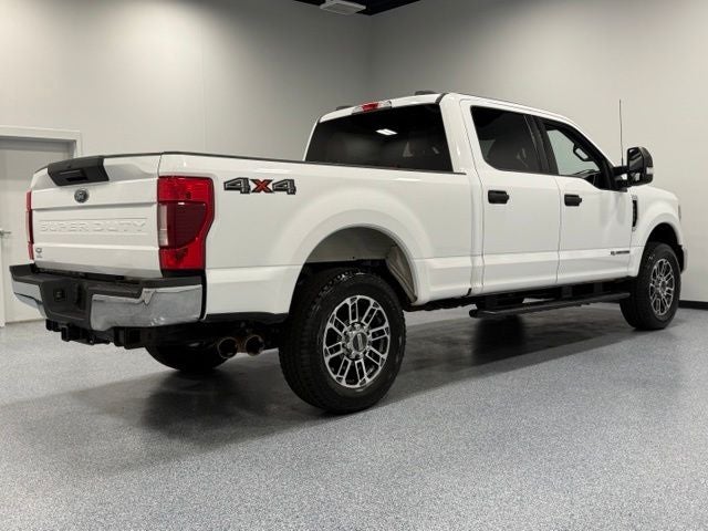 2022 Ford F-250SD XLT