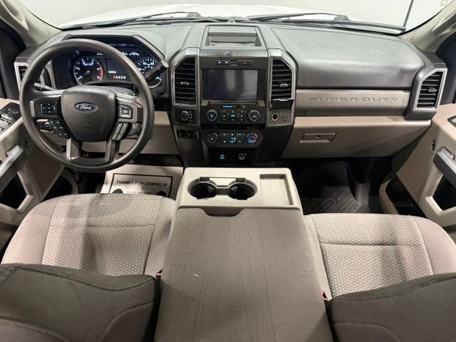 2022 Ford F-250SD XLT