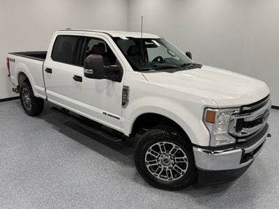 2022 Ford F-250SD XLT
