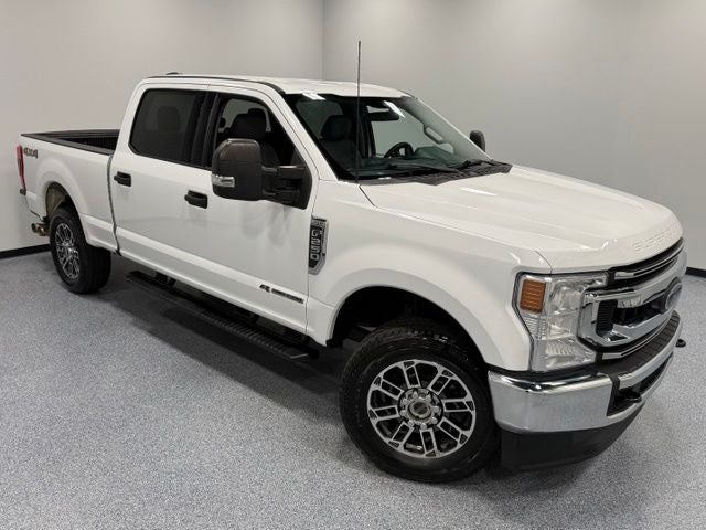 2022 Ford F-250SD XLT