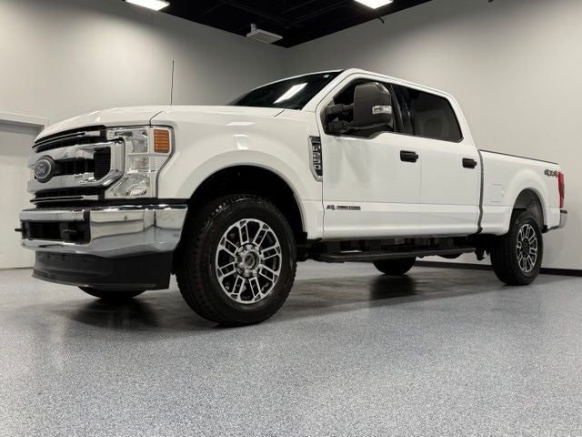 2022 Ford F-250SD XLT