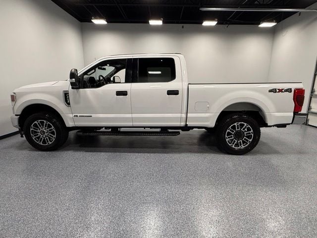 2022 Ford F-250SD XLT
