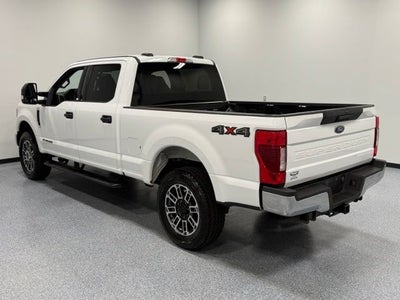 2022 Ford F-250SD XLT