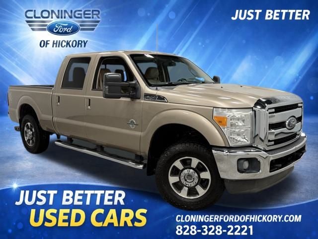 2011 Ford F-250SD Lariat
