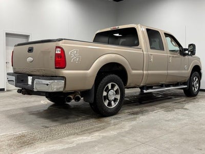 2011 Ford F-250SD Lariat
