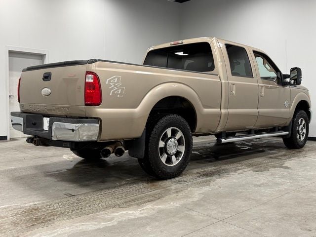 2011 Ford F-250SD Lariat