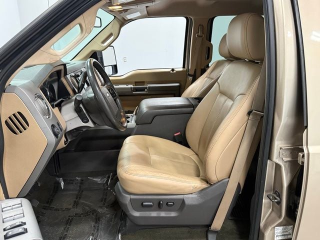 2011 Ford F-250SD Lariat