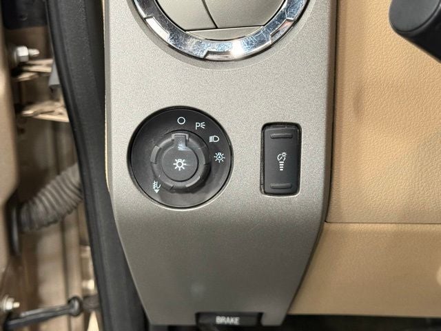 2011 Ford F-250SD Lariat