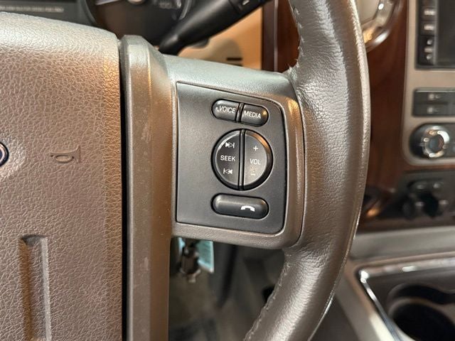 2011 Ford F-250SD Lariat