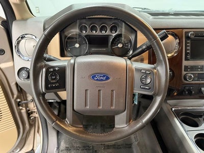 2011 Ford F-250SD Lariat