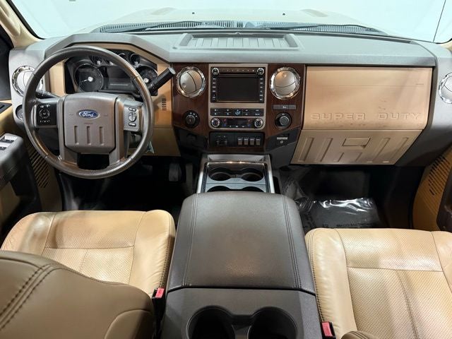 2011 Ford F-250SD Lariat