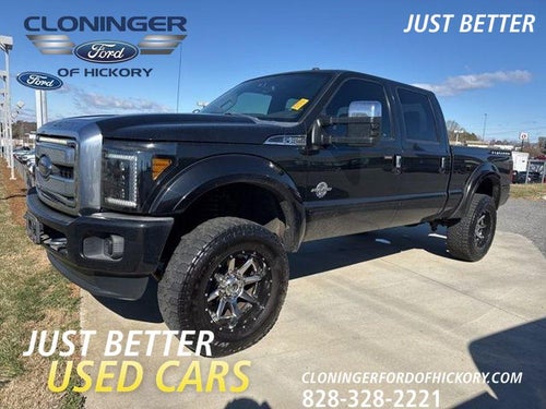 2013 Ford F-350 Lariat