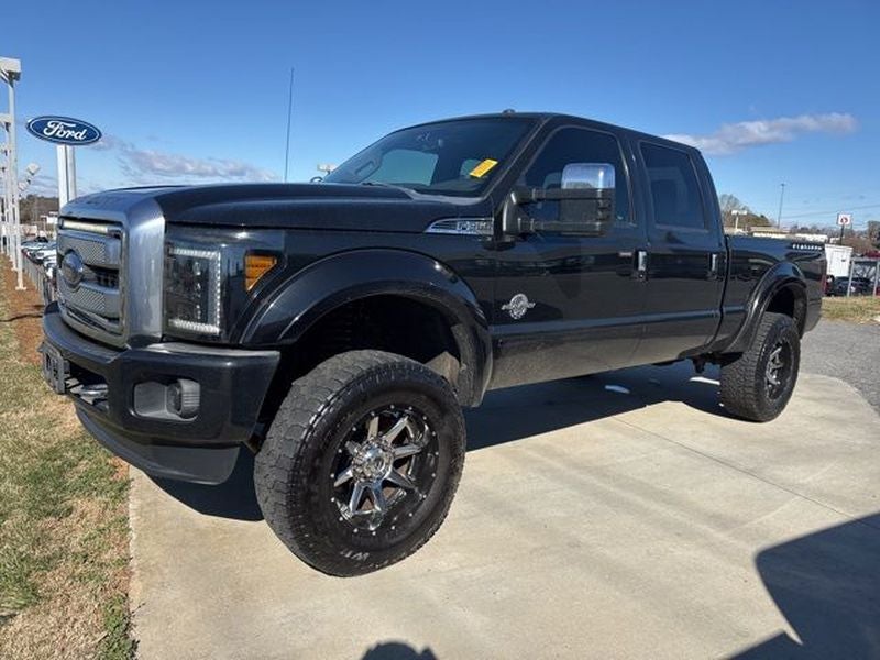 2013 Ford F-350 Lariat